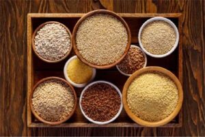 Different Types of Millets