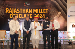 award at rajastan millet