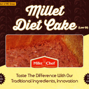 Millet Diet Cake