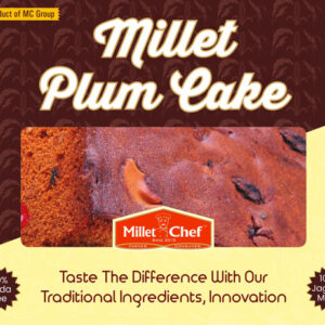 Millets Plum Cake