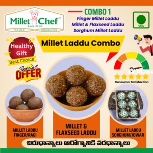 Millet Laddu Combo 1