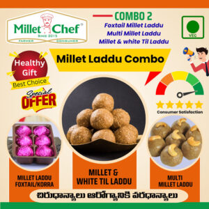 Millet Laddu Combo 2